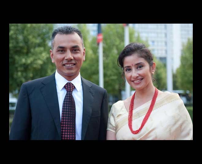 manisha koirala affairs