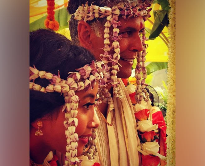 milind opted for eco friendly wedding