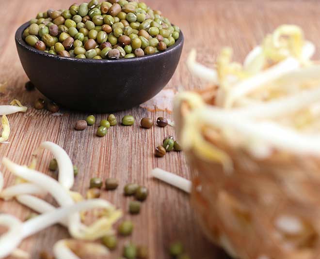 moong dal sabji