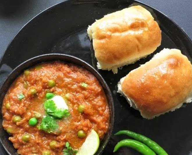 murgh masala pao bhaji