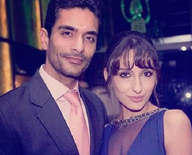 nora and angad bedi