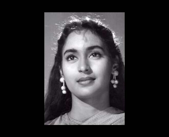 nutan as anarkali