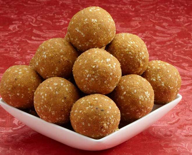 panjiri ladoo recipe for janmashtami