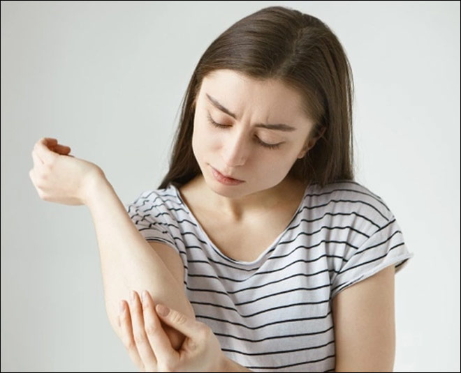 paraben products harm allergy