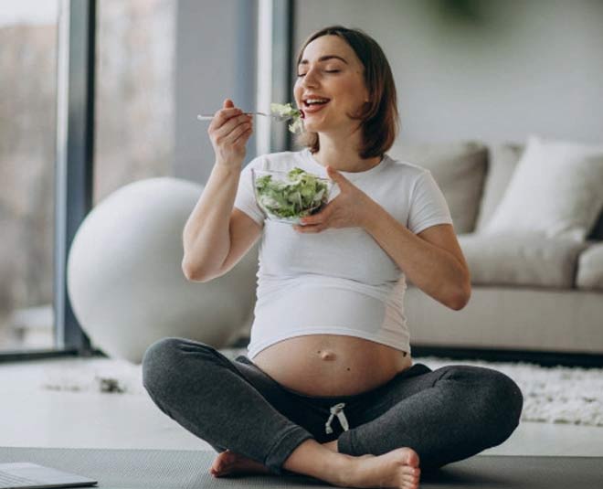 pregnancy diet by expert