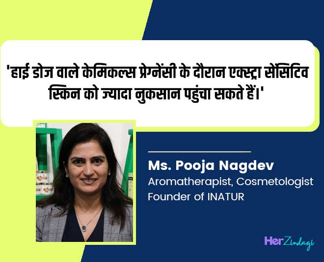 pregnancy skin care ingredients