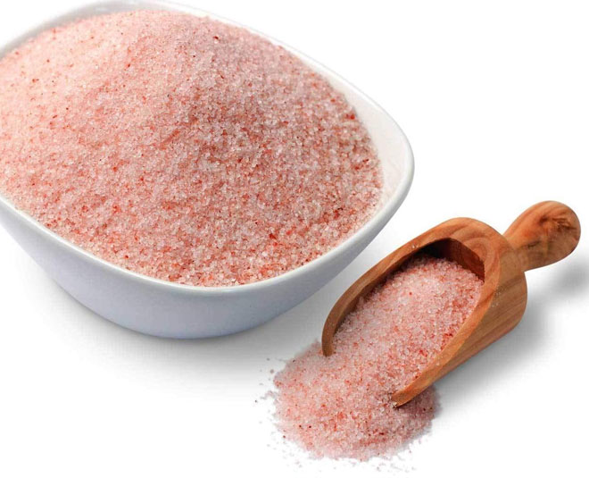 process of making himalayan pink salt