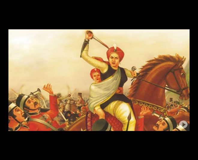 rani laxmi bai of india