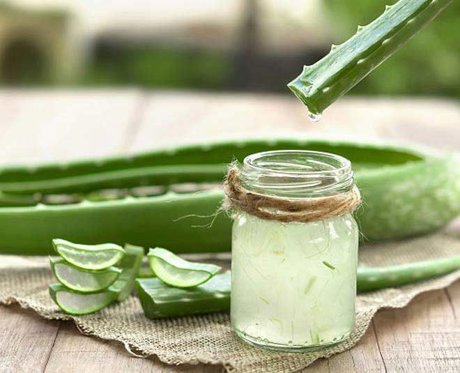 skin tightening aloe vera