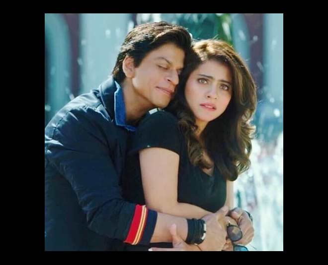 srk and kajol friendship