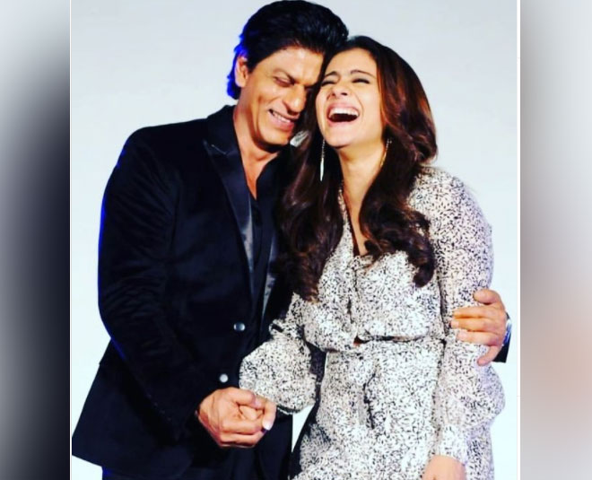srk and kajol