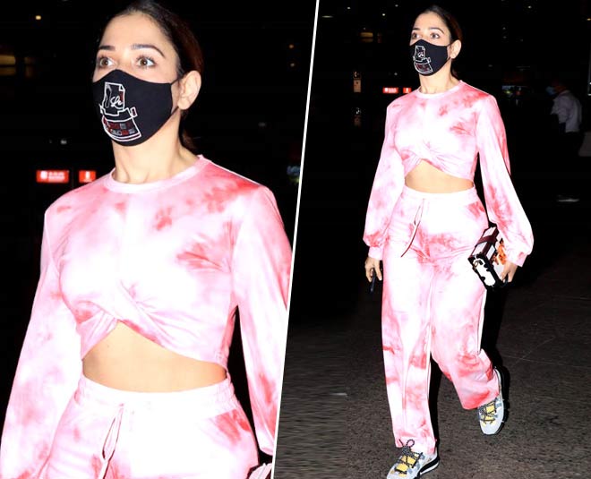 tie dye rakul preet singh co ord sets