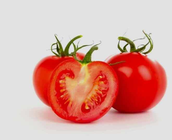 tomato beauty tips for face
