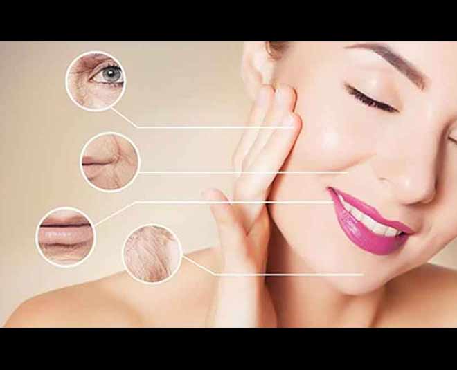 turmeric milk anti ageing