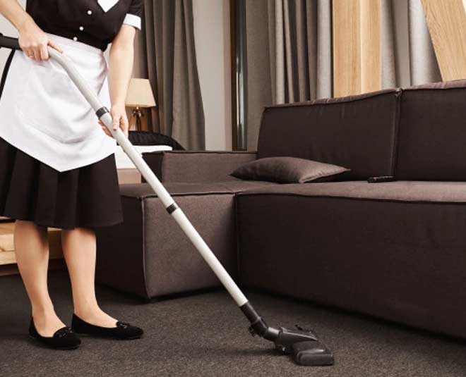 vaccum wash carpet cleaning method