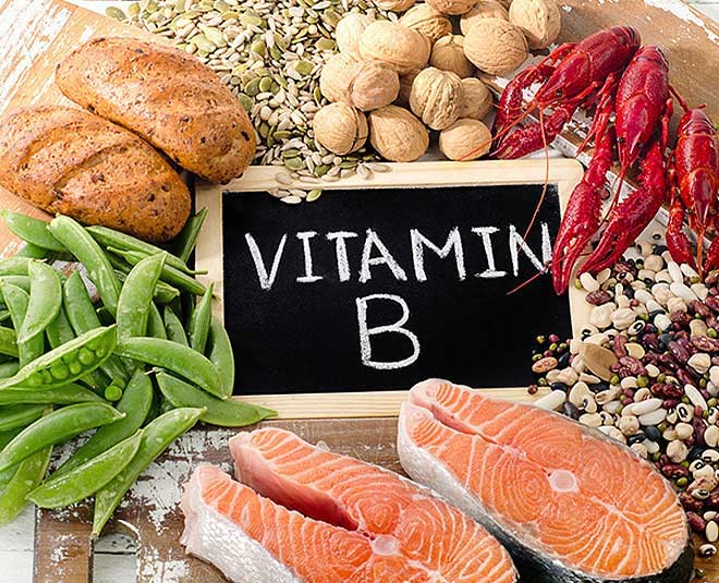vitamin b for hair