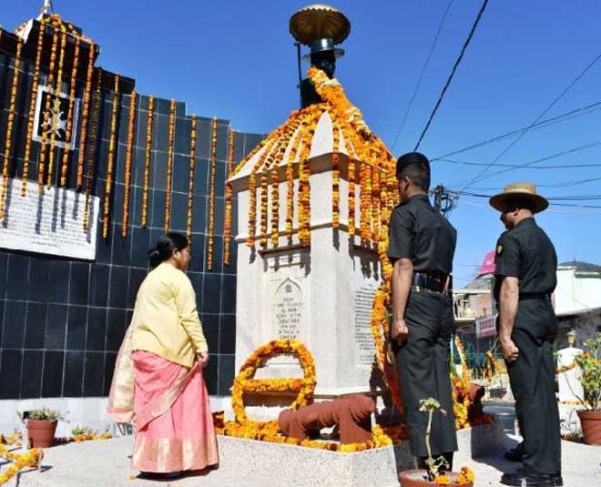 war memorials in uttarakhand