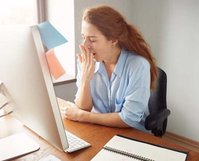 why feel sleepy rice