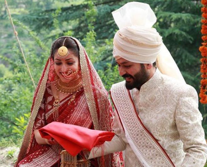 yami gautham opted for eco friendly wedding