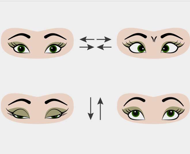 yoga tips for eyes