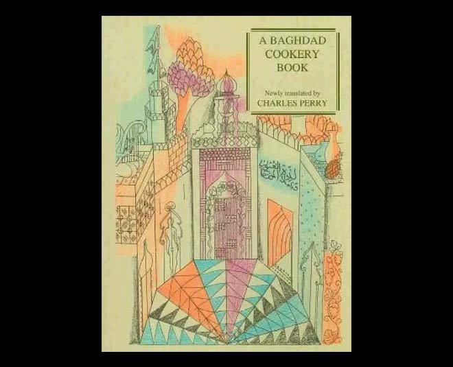 th century book of dishes has gajar ka halwa recipe