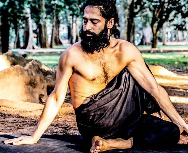 Ardha Matsyendrasana