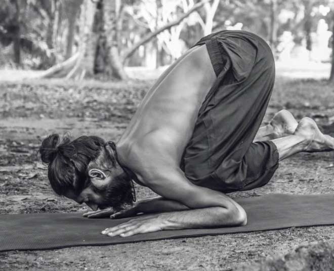 Bal Bakasana