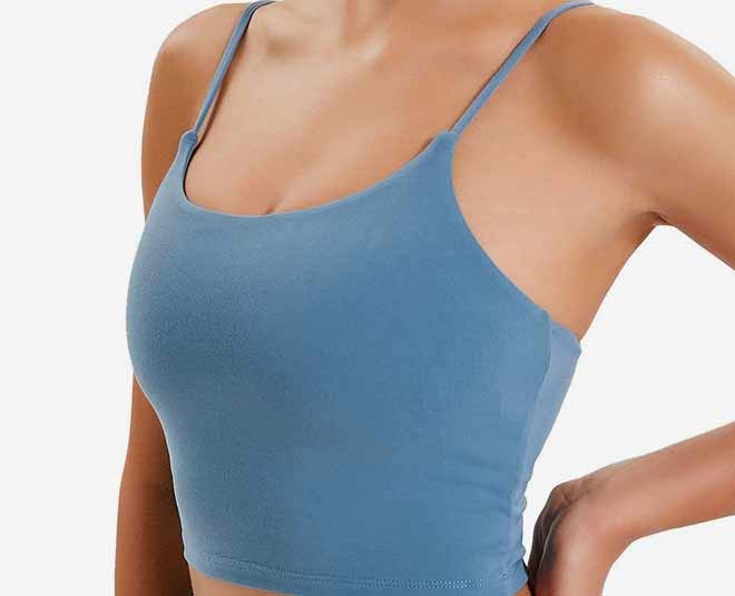 Camisole Sports And Concealer Bras