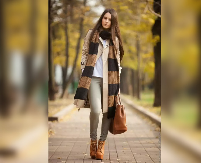 Style Long Coat Tips