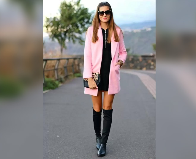 Style Long Coat Tricks