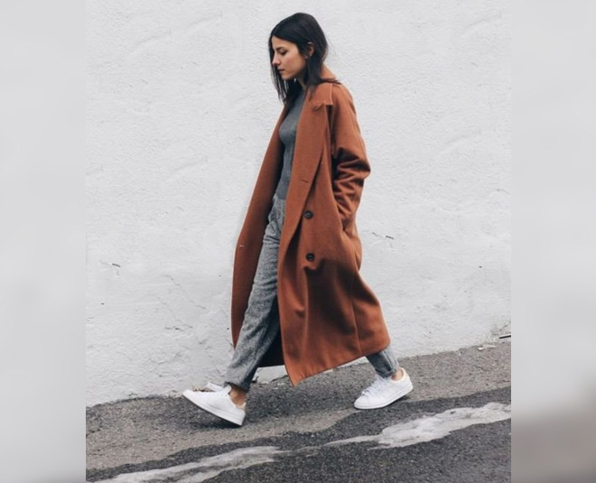 Ways To Style Long Coat