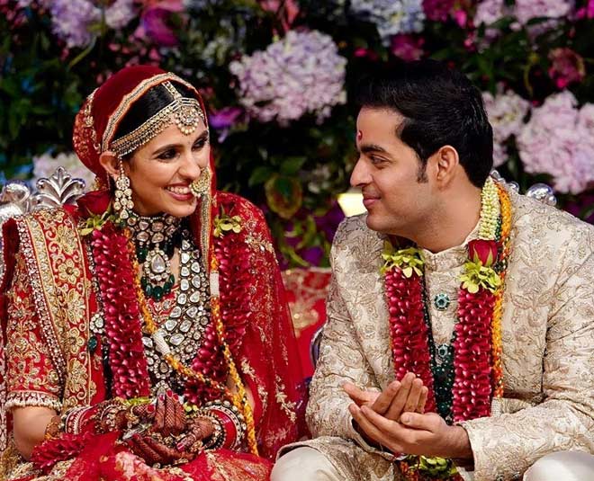 akash shloka as parents