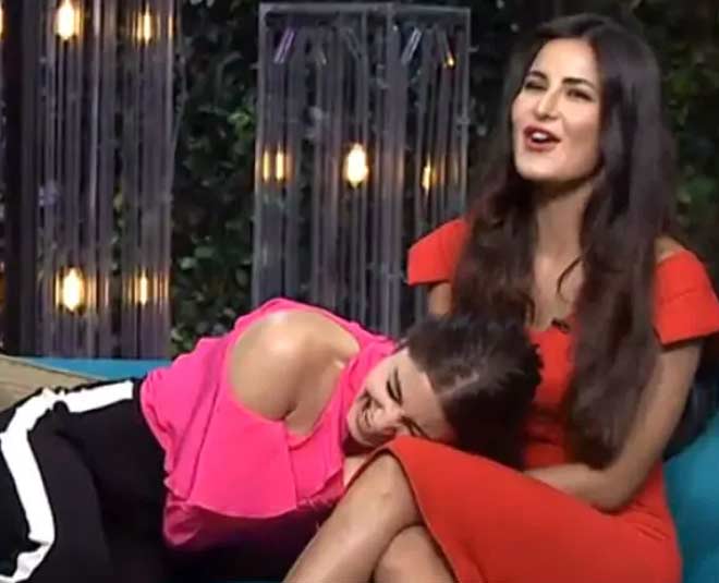 anushka sharma katrina kaif wedding gift