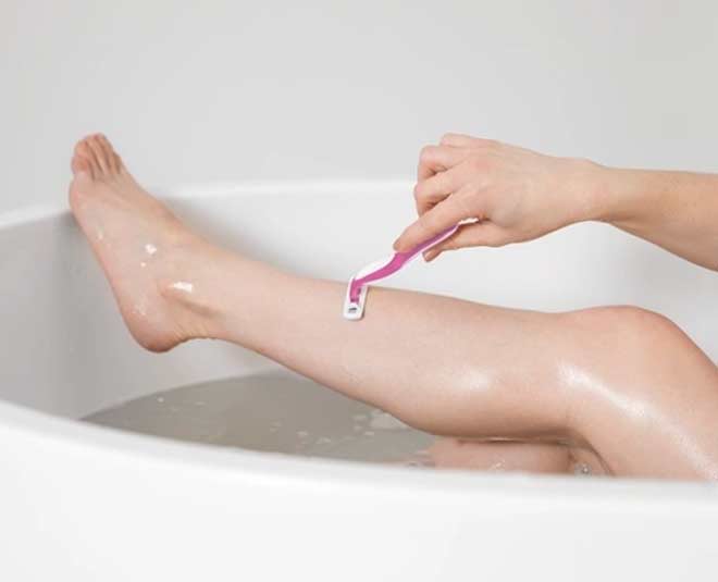 argan oil hacks for shaving