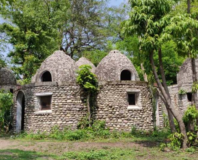 beatles ashram rishikesh