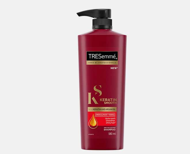 best keratin shampoo for dry hair