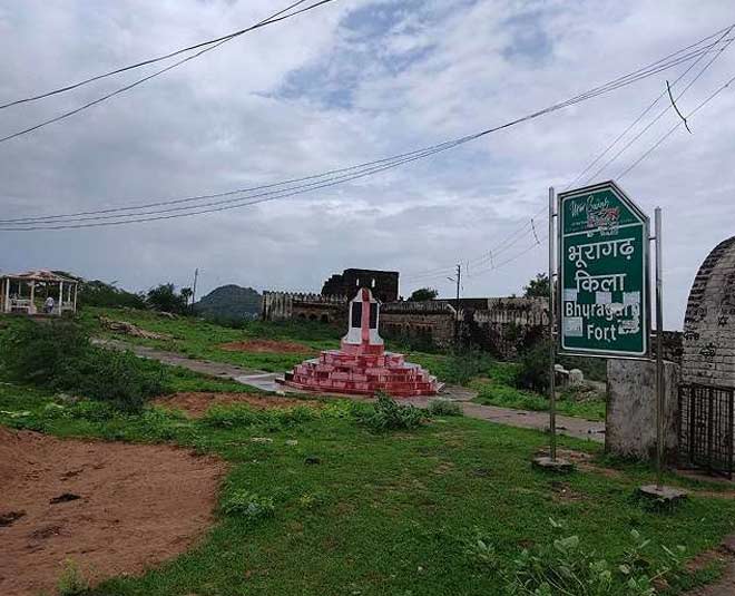 bhuragarh ka kila