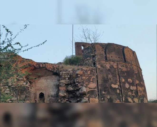 bhuragarh kila banda details in hindi