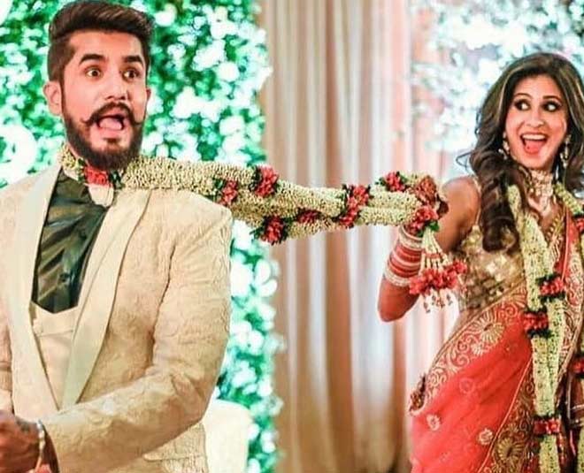 bigg boss couple who got married