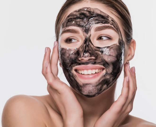 charcoal powder face mask making tips