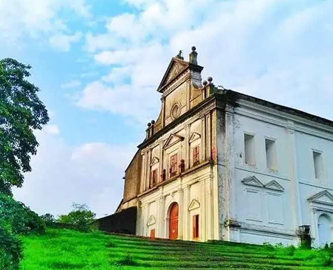 church of our mount lady