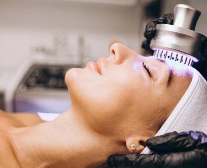 classic facial treatment