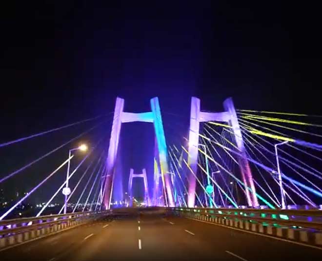 countdown on worli se link