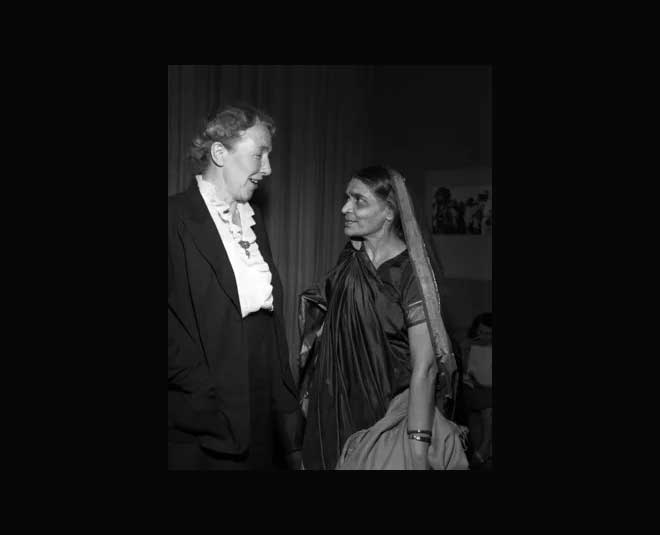 countrys first woman vc hansa jivraj mehta