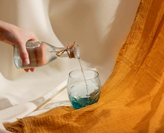 dehydrationa and huger difference