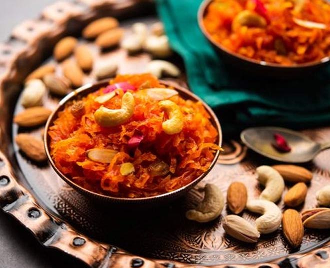 delicious gajar ka halwa