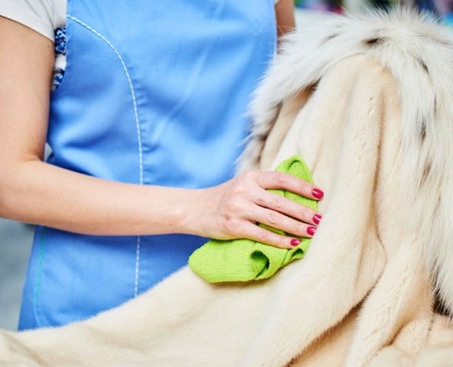 easy ways to wash woolen jacket