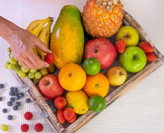 eat fruits in winter