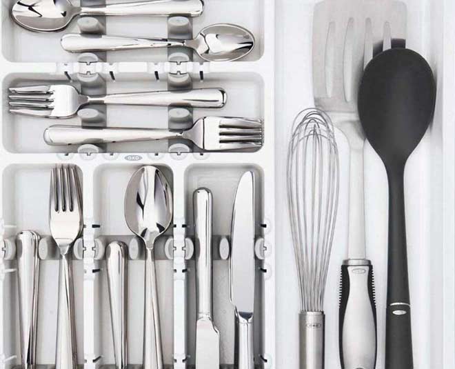 expandable kitchen drawer