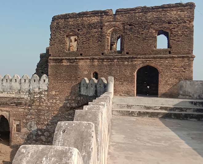 fort of bundelkhand